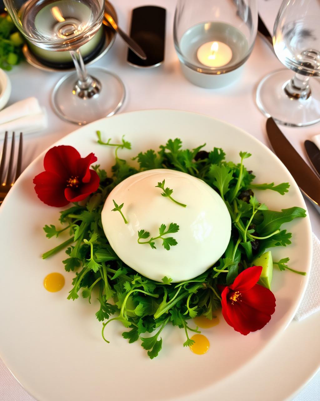 Salată Burrata